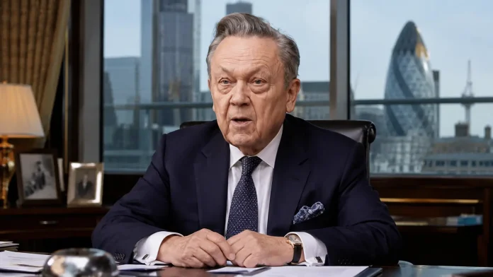 David Sullivan Net Worth Put at £1.1bn in New 2026 Rich List David Sullivan Net Worth Put at £1.1bn in New 2026 Rich List