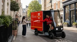 How Could Royal Mail Electric Delivery Bikes Support Cleaner UK Deliveries