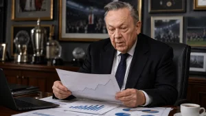How Has David Sullivan’s Net Worth Changed Over Time