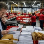 Royal Mail Wholesale Price Increase