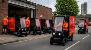 What Happens Next For Royal Mail Electric Delivery Bikes