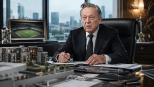 Which Business Interests And Assets Contribute To David Sullivan’s Wealth