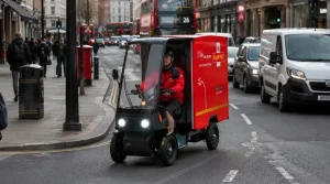 Why Has Royal Mail Introduced Electric Cargo Cycles Now