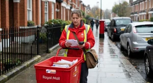 ofcam inestigating royal mail