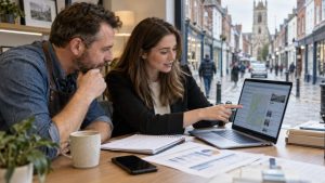 Local marketing for UK businesses