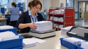 NHS Letter Costs