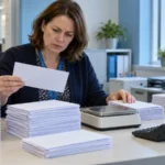Royal Mail NHS Letter Pricing