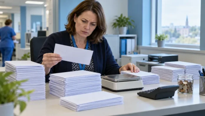 Royal Mail NHS Letter Pricing Royal Mail NHS Letter Pricing