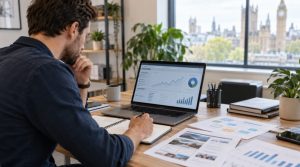 SEO strategy for improving online visibility