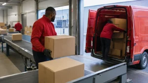 What Should You Do If a Parcel Is Delayed In Transit