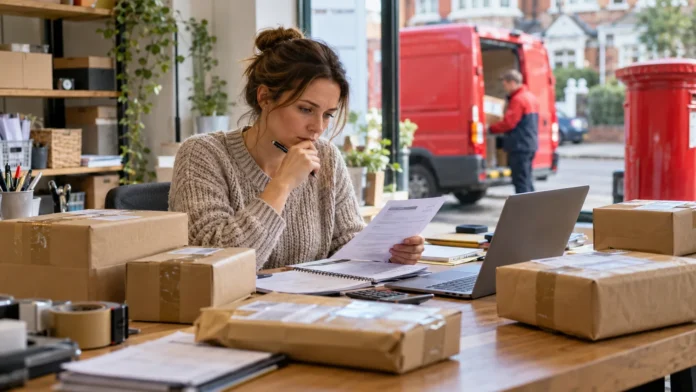 Royal Mail Price Increase October 2026