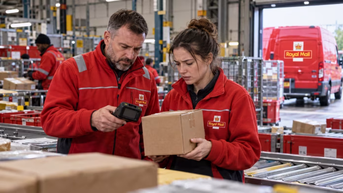 Why Is Royal Mail Tracking Not Working